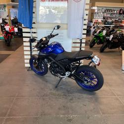 Yamaha MT 125  Sarreguemines