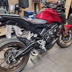 Honda CB  Nemours