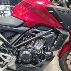 Honda CB  Nemours