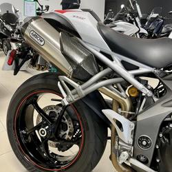 Triumph 1050 Speed Triple  Lanester