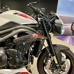 Triumph 1050 Speed Triple  Lanester
