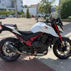Honda Hornet  Le Havre