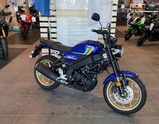 Yamaha SR Sarreguemines