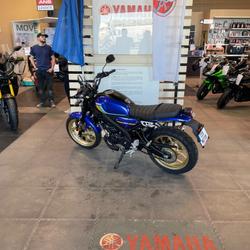 Yamaha SR  Sarreguemines