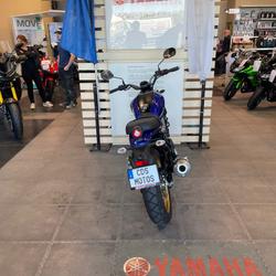 Yamaha SR  Sarreguemines