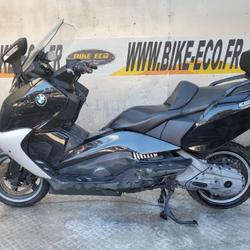 BMW C 650  Vitrolles