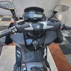 BMW C 650  Vitrolles