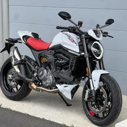 Ducati Monster  Aubi&egrave;re