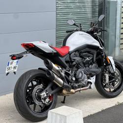Ducati Monster  Aubi&egrave;re