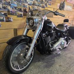 Harley Davidson Softail  Marseille 6e Arrondissement