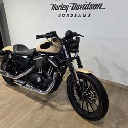 Harley Davidson Sportster  B&egrave;gles