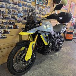 Suzuki VS  Marseille 6e Arrondissement