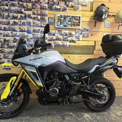 Suzuki VS  Marseille 6e Arrondissement