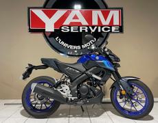 Yamaha MT 125 Toulouse