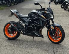 Suzuki GSXS Dardilly