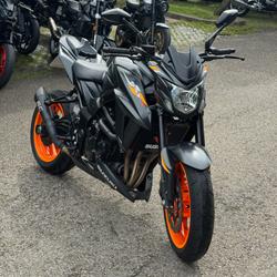 Suzuki GSXS  Dardilly