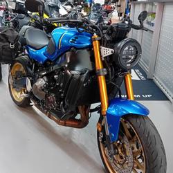 Yamaha SR  Compi&egrave;gne