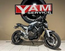 Yamaha MT07