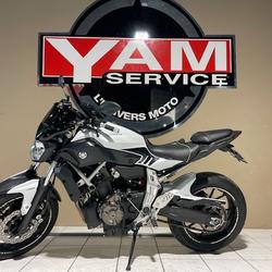 Yamaha MT07  Toulouse