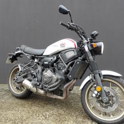 Yamaha SR  Villeneuve-Saint-Georges