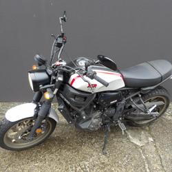 Yamaha SR  Villeneuve-Saint-Georges