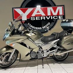 Yamaha FJR  Toulouse