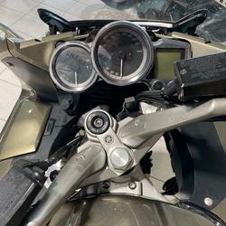Yamaha FJR  Toulouse