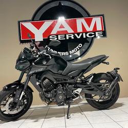 Yamaha MT09  Toulouse