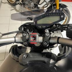 Yamaha MT09  Toulouse