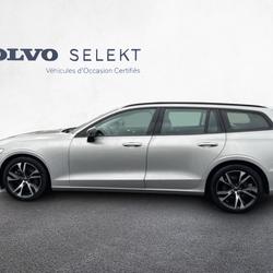 Volvo V60 V60 B4 197 ch DCT7 Ultra Style Dark Mouilleron-le-Captif