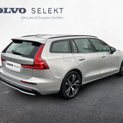 Volvo V60 V60 B4 197 ch DCT7 Ultra Style Dark Mouilleron-le-Captif