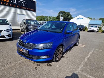 Skoda Fabia - 1.0 MPI 60CH DRIVE - 11 490 €