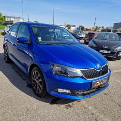 Skoda Fabia 1.0 MPI 60CH DRIVE Brest