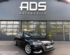 Audi A4 Avant Diebling