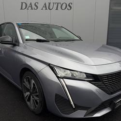 Peugeot 308 III Phase 1 III 1.5 BlueHDi 130ch S&S Allure EAT8 TVA RECUP Saint-L&eacute;ger-de-Lini&egrave;res