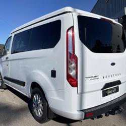 Fourgon Ford 150 CH BVA occasion - Lanester - photo 3/9