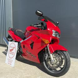 Honda VFR  Le Mans