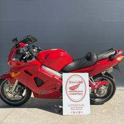 Honda VFR  Fontenay-sur-Eure