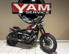 Yamaha XV Toulouse