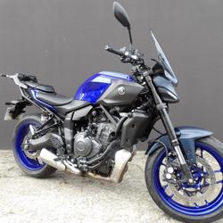 Yamaha MT07  Villeneuve-Saint-Georges