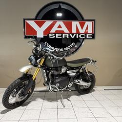 Triumph Scrambler  Toulouse