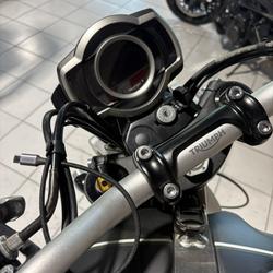 Triumph Scrambler  Toulouse
