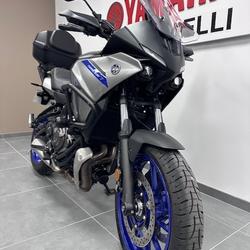 Yamaha MT07 Tracer  Orange