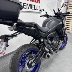 Yamaha MT07 Tracer  Orange