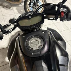 Yamaha MT07  Toulouse