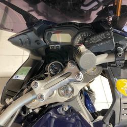 Yamaha FZ1  Toulouse