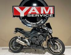 Yamaha FZ1 Toulouse