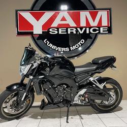 Yamaha FZ1  Toulouse