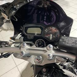 Yamaha FZ1  Toulouse