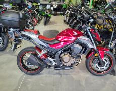 Honda CBF Nîmes